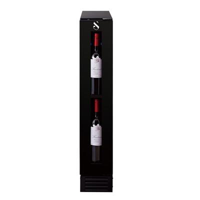 Product image for 'Single zone wine refrigerator WL30F, 82cm, 9 bottles'