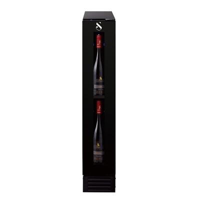 Product image for 'Single zone wine refrigerator WL30F, 82cm, 9 bottles'
