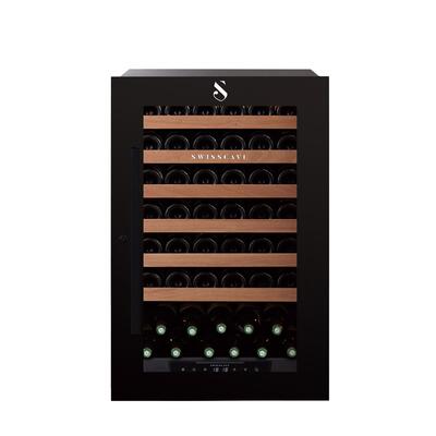 Product image for 'Single zone built-in wine cooler WLI-160F, 88cm, 45 bottles'