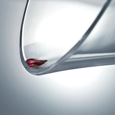 Product image for 'PURE red wine decanter'