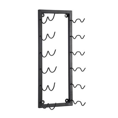 Product image for 'Wall wine rack DOUBLE, H 60 cm'