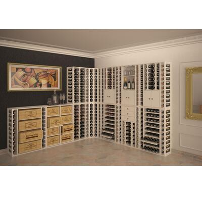 Product image for 'Wine rack system PROVINALIA white lacquered'