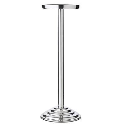 Product image for 'CAPRI wine/champagne cooler with stand, silver-colored'