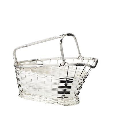 Product image for 'BASKET red wine basket'