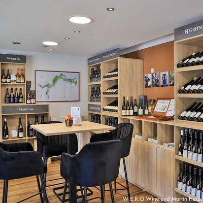 Product image for 'Wine rack system CAVEPRO-fessional'