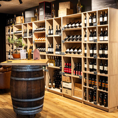Product image for 'Wine rack system CAVEPRO-fessional'
