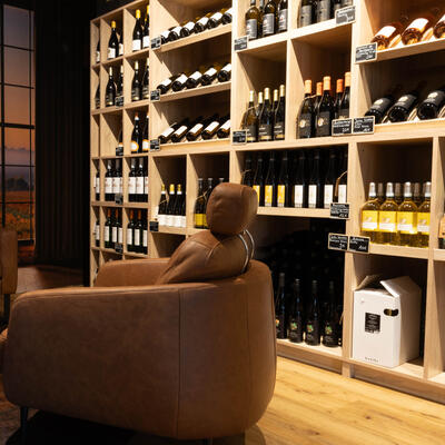 Product image for 'Wine rack system CAVEPRO-fessional'