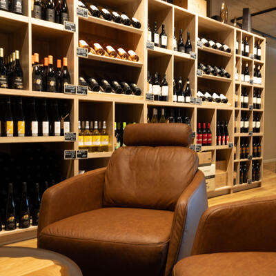 Product image for 'Wine rack system CAVEPRO-fessional'