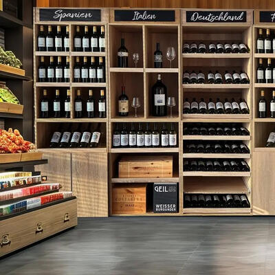 Product image for 'Wine rack system CAVEPRO-fessional'