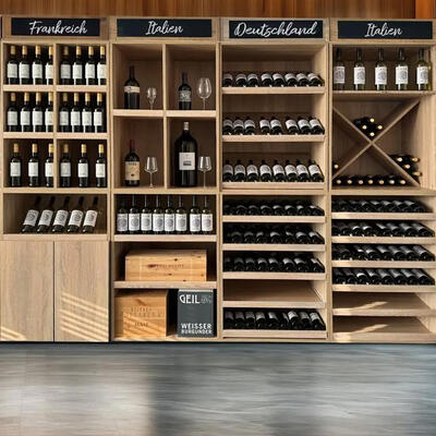 Product image for 'Wine rack system CAVEPRO-fessional'
