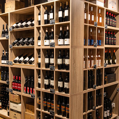 Product image for 'Wine rack system CAVEPRO-fessional'