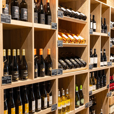 Product image for 'Wine rack system CAVEPRO-fessional'