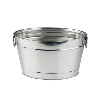 Product image for 'Bottle cooler TIN, silver'