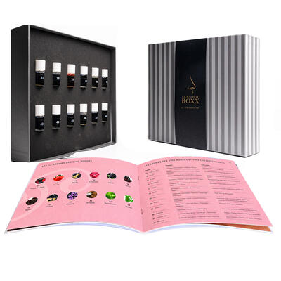 Product image for 'AROMABAR classic edition barrique (12 flavours)'