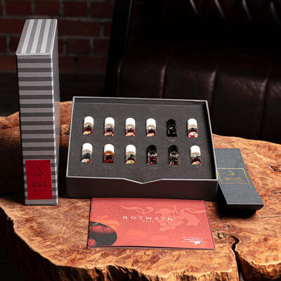 Product image for 'AROMABAR classic edition red wine (12 flavours)'