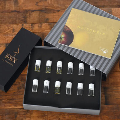 Product image for 'AROMABAR classic edition white wine (12 flavours)'