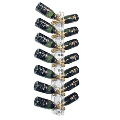 Product image for 'Acrylic wine rack COMO'