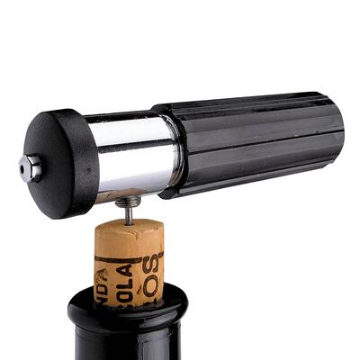 Product image for 'Air pressure corkscrew'
