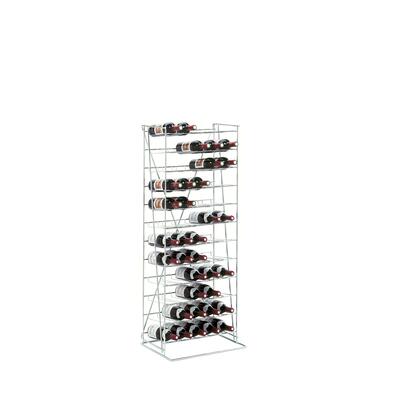 Product image for 'Bottle Storage Rack, Low, H 126 cm'