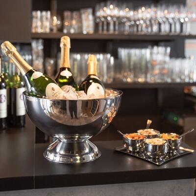 Product image for 'CADIZ wine/champagne cooler for 3 bottles'