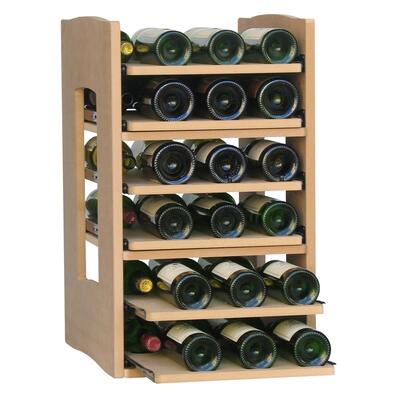 Product image for 'CAVICASE standard module with 6 sliding shelves'