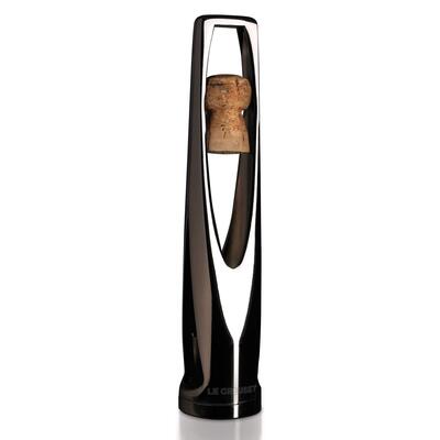 Product image for 'Champagne opener SW-105 black metal'
