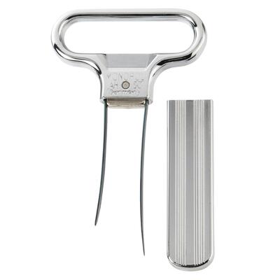 Product image for 'Clasp corkscrew AH-SO chrome-plated'