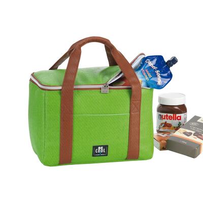 Product image for 'Cooler bag box, green'