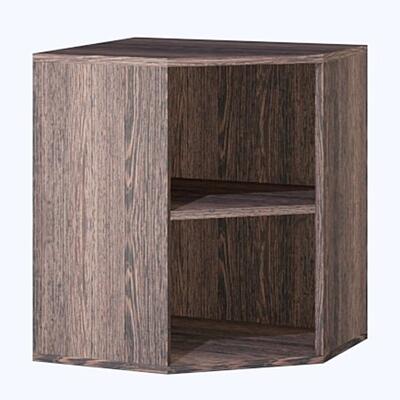 Product image for 'Corner Module, Wenge'