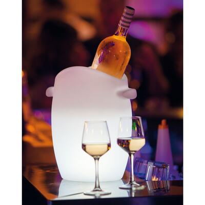 Product image for 'Light-up bottle cooler FRESH'