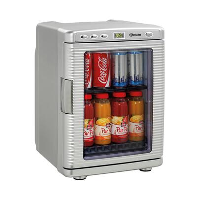 Product image for 'Mini fridge 19 Ltr. incl. power plug, 12V'