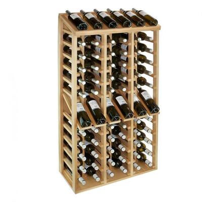 Product image for 'Module 7 Wooden wine rack PROVINALIA'