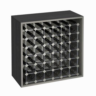 Product image for 'Module for 36 bottles, ash graphite'