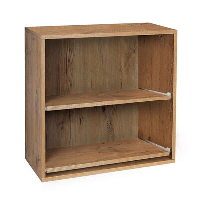 Product image for 'Module with 2 sliding shelves country oak'
