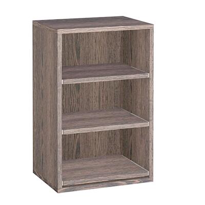 Product image for 'Module with 3 pull-out shelves for crates up to 19cm, W 45 x D 33, Wenge'