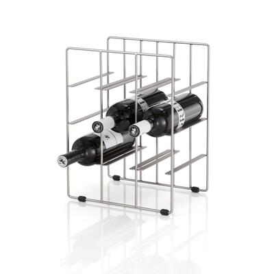 Product image for 'PILARE wine rack, 9 bottles'