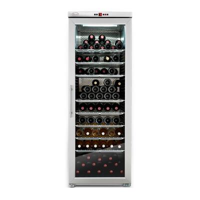 Product image for 'PROF 200 wine climate control cabinet H 165 x W 600 x D 74 cm'