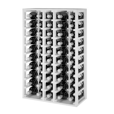 Product image for 'Provinalia model 18, pine, white lacquered'