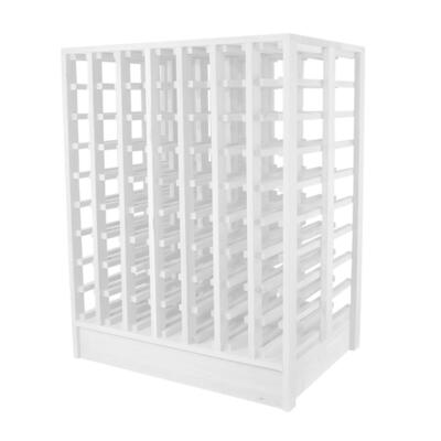Product image for 'Provinalia model 19, pine, white lacquered'
