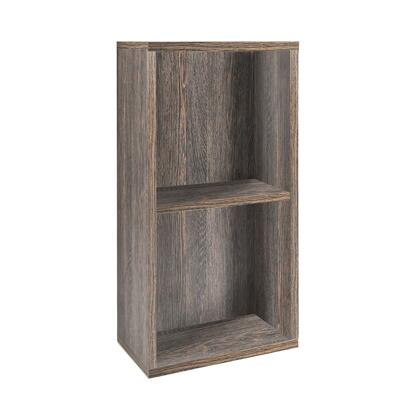 Product image for 'Rack module, narrow, D 20cm incl. wall att., wenge'