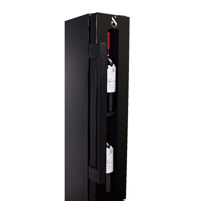 Product image for 'Single zone wine refrigerator WL30F, 82cm, 9 bottles'