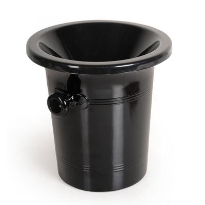 Product image for 'Spit bucket BLACK, 3 Litres'
