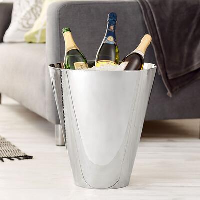 Product image for 'Stainless steel bottle cooler Monte Carlo'