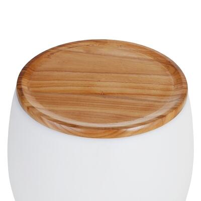 Product image for 'Table top insert for designer wine chiller (bar table model, H 110 cm) solid'
