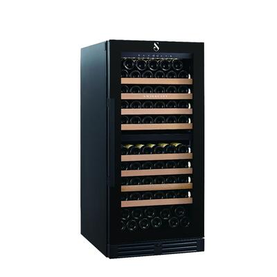 Product image for 'Two-zone wine cooler WLB-360DF-MIX, 127cm, 115 bottles'