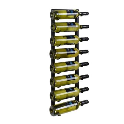 Product image for 'Wall wine rack HANG UP for 8 bottles'