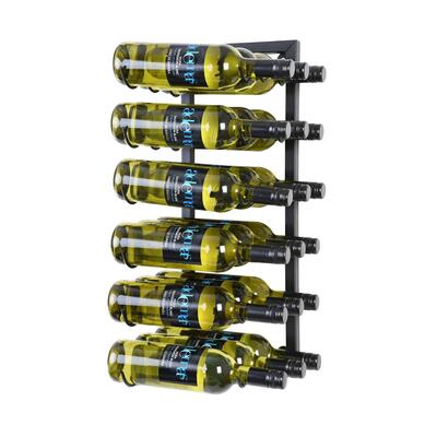Product image for 'Wall wine rack TRIPLE, H 60 cm'