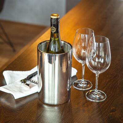 Product image for 'Wine/bottle cooler NEBRASKA, smooth'
