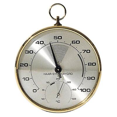 Product image for 'Wine cellar hygrometer- thermometer'