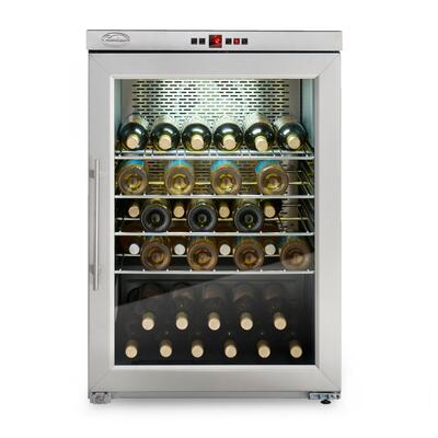 Product image for 'Wine climate cabinet PROF 100 H 89 x W 60 x D 61 cm'